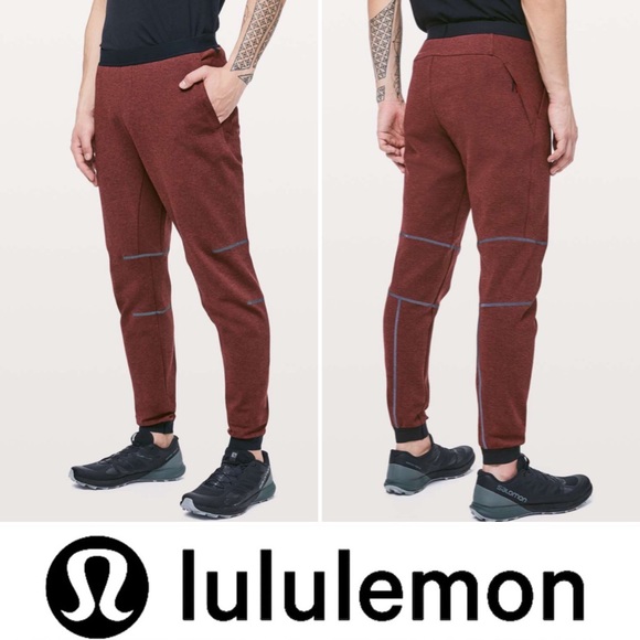 🦊Lululemon Men’s Diffract Jogger